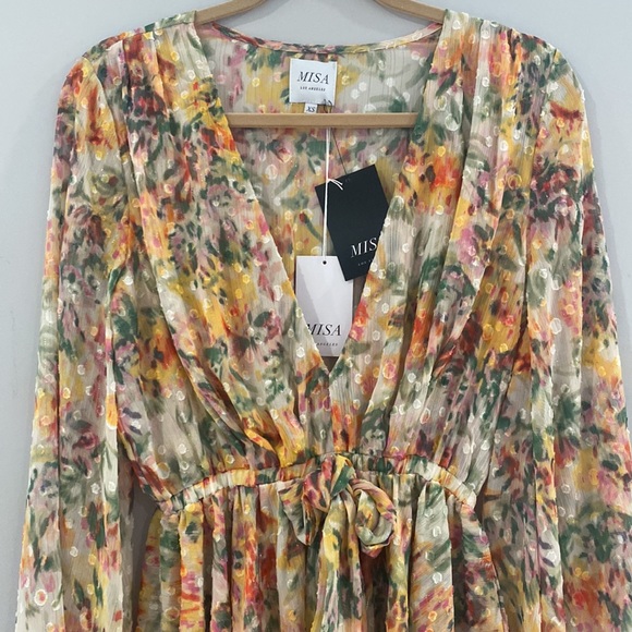 KAIA dress in Bahara Floral. So beautiful and summary:) - Picture 6 of 11
